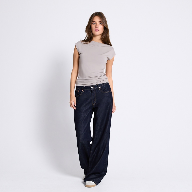 Soft feel top "Livia"